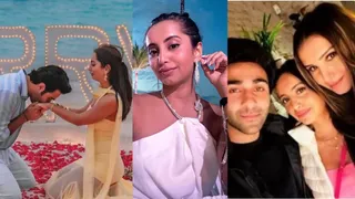 Who Is Aadar Jain's Fiancee Alekha Advani? How Is She Connected To Tara Sutaria?